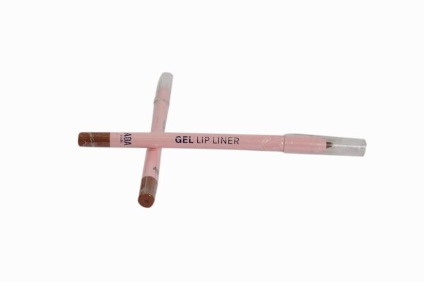 ADA Creamy Gel Lip Liner - Smudge-Proof Lip Definition